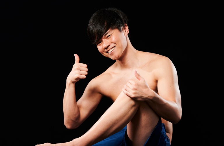 通い始める前に体験により肌との相性を確認 | 那覇市のメンズ脱毛ならBlue Bell～men’s～